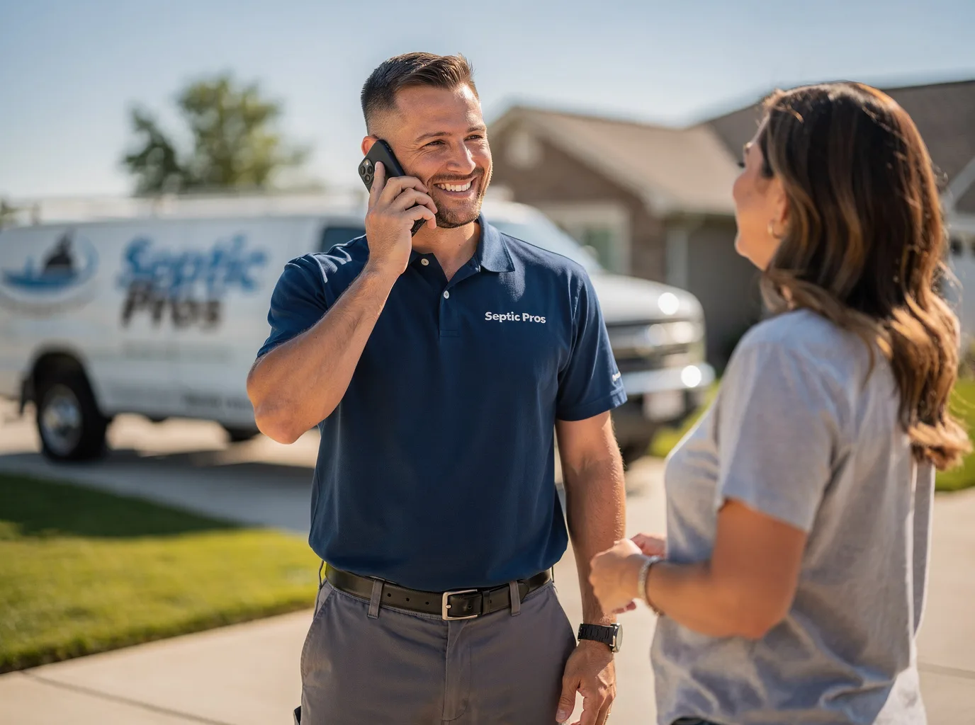 Septic Tank Pumping Farnsworth, TX FAQs